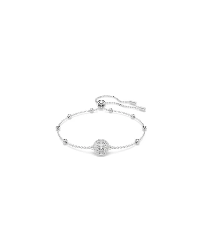 Swaroski Una Angelic Rhodium Plated Bracelet