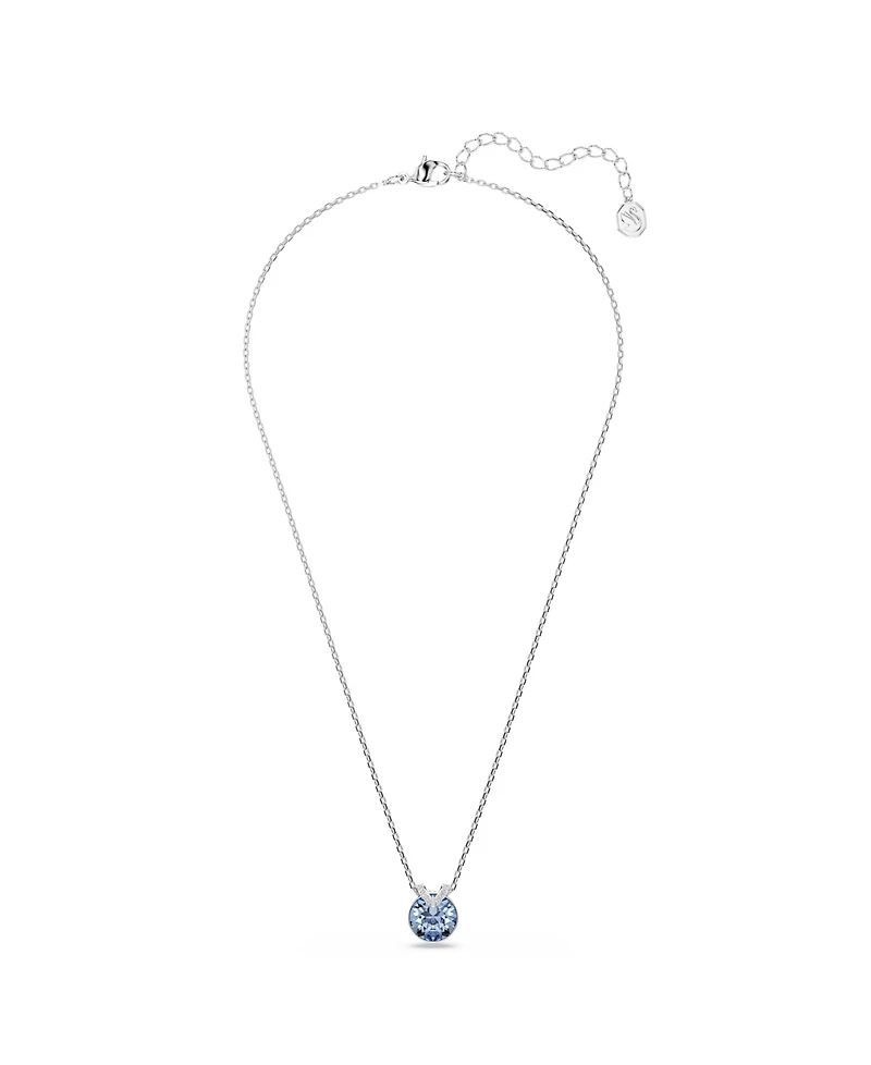 Swarovski Bella Gold-Tone Plated V Pendant Necklace