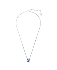 Swarovski Bella Gold-Tone Plated V Pendant Necklace