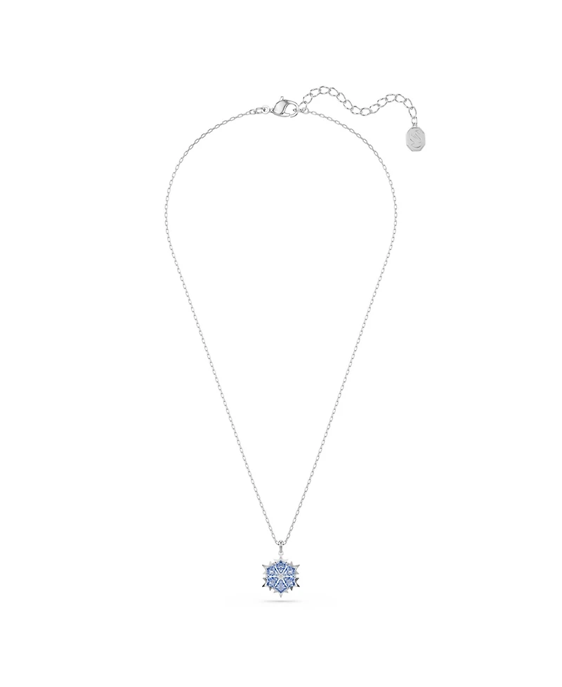 Swarovski Magic Rhodium Plated Pendant Necklace