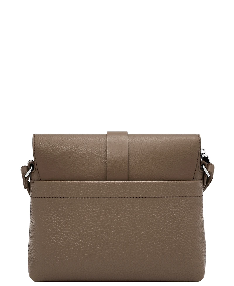 Fossil Kinley Small Leather Crossbody Bag