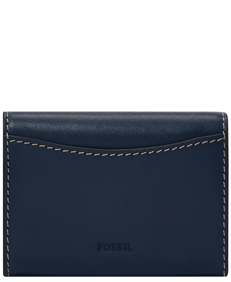 Fossil Lennox Flap Wallet