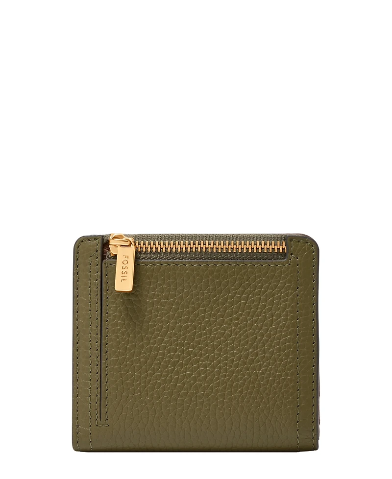 Fossil Logan Leather Small Bifold Wallet