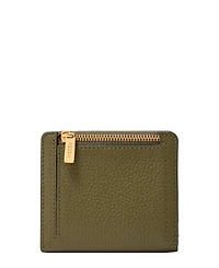 Fossil Logan Leather Small Bifold Wallet