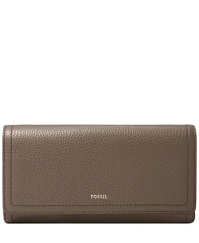 Fossil Logan Rfid Flap Wallet