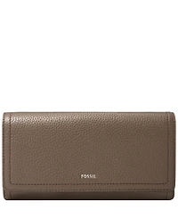 Fossil Logan Rfid Flap Wallet