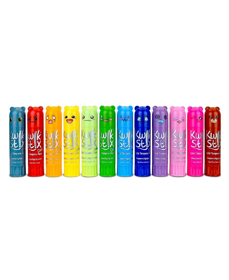 Kwik Stix Cuties, Set of 12 Colors