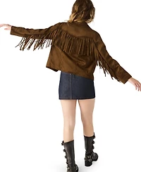 Steve Madden Women's Dallas Collared Jacket