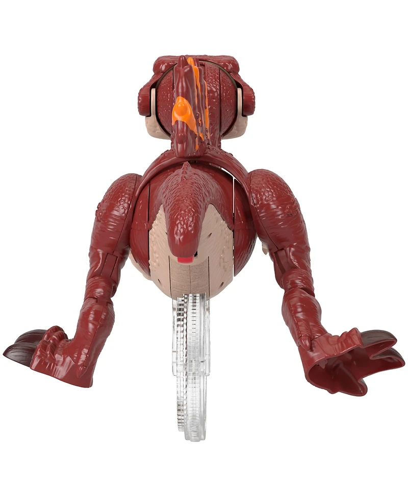 Imaginext Fisher-Price Jurassic World Rebirth Sprinting Spinosaurus Dinosaur Toy