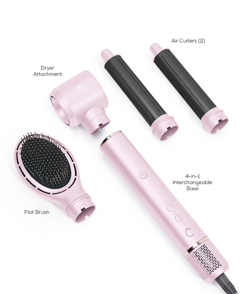 Sutra Beauty Limited Edition 4 in 1 Air Styler Set