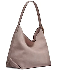 Donna Karan New York Georgette Suede Medium Bucket Bag