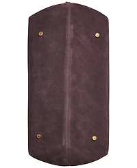 Donna Karan New York Georgette Suede Medium Bucket Bag