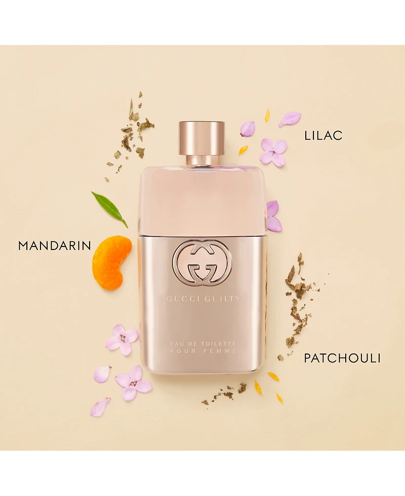Gucci 4-Pc. Beauty Perfume Gift Set