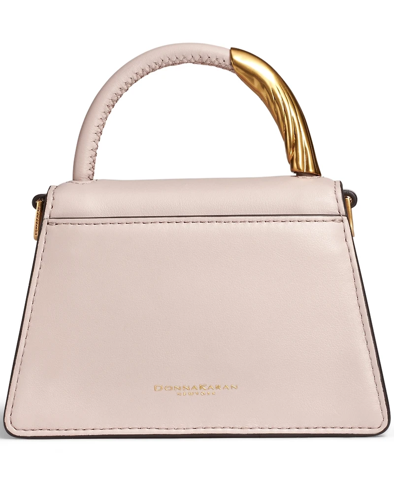 Donna Karan New York Women's Tulle Mini Crossbody Bag