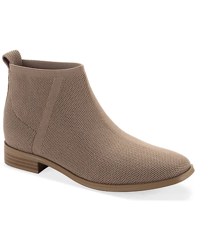 Style & Co Women's Barriee Round Toe Booties, Created for Macy's