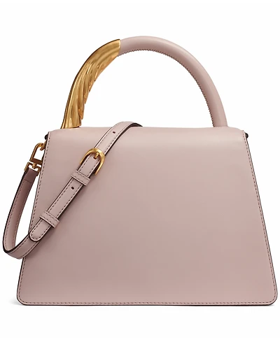Donna Karan New York Women's Tulle Small Satchel Bag