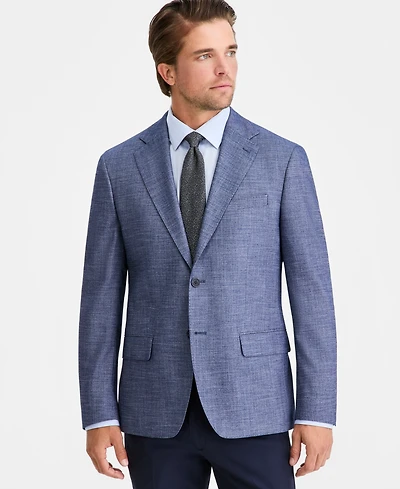 Calvin Klein Men's Slim-Fit Blazer