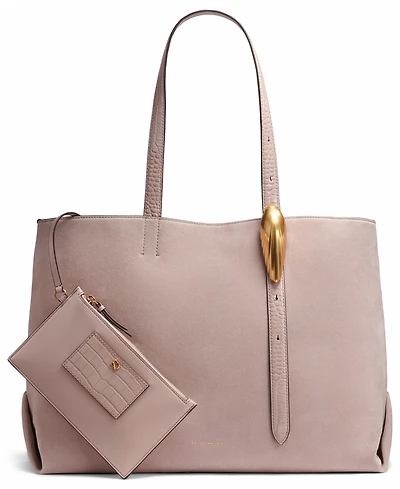 Donna Karan New York Women's Georgette Extra-Large Tote Bag