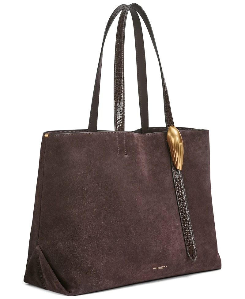 Donna Karan New York Women's Georgette Extra-Large Tote Bag
