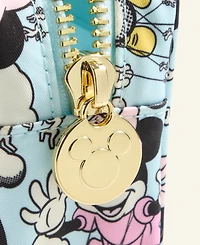 Stoney Clover Lane Disney | Macy's Mickey Mouse & Minnie Mouse Mini Zippered Pouch, Macy's Exclusive