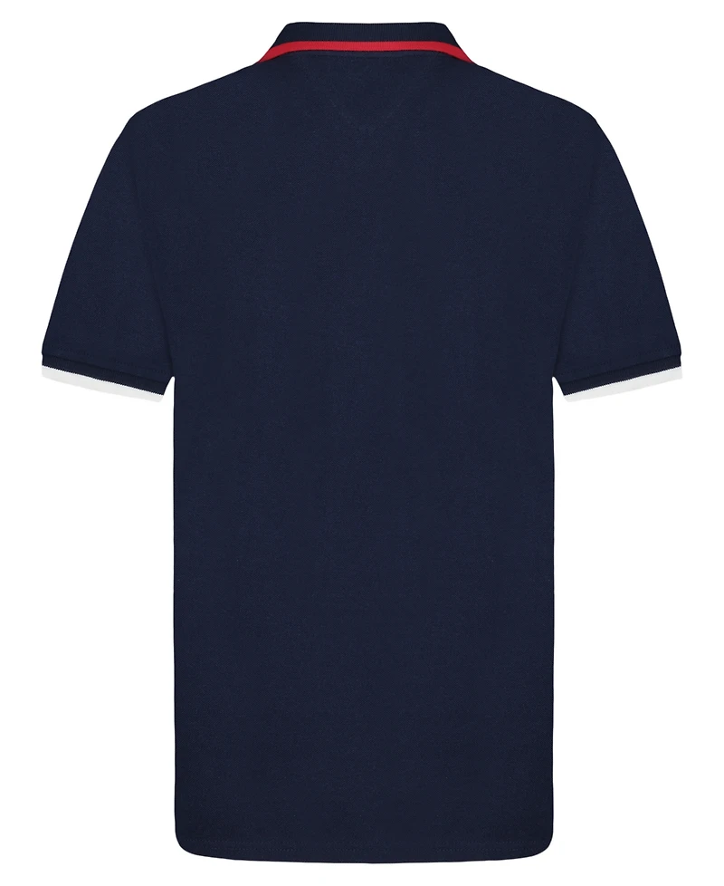 Tommy Hilfiger Big Boys Tomas Short Sleeves Polo Shirt