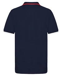 Tommy Hilfiger Big Boys Tomas Short Sleeves Polo Shirt