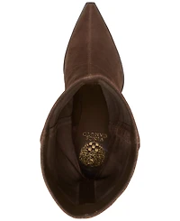 Vince Camuto Women's Lorrys Block Heel Boots