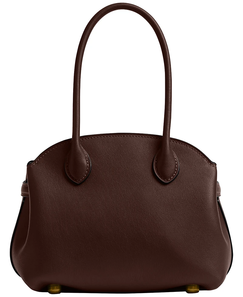 Coach Soft Empire Small Satchel Bag 21
