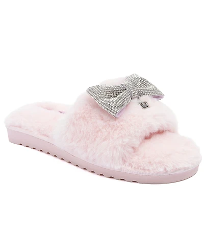 Juicy Couture Women's Hashanti Open Toe Slipper