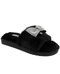 Juicy Couture Women's Hashanti Open Toe Slipper
