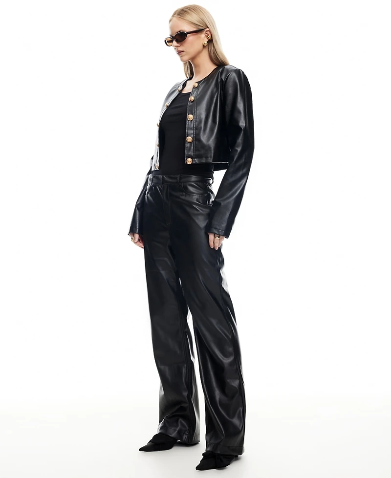 Lioness Women's Amelie Cropped Jacket