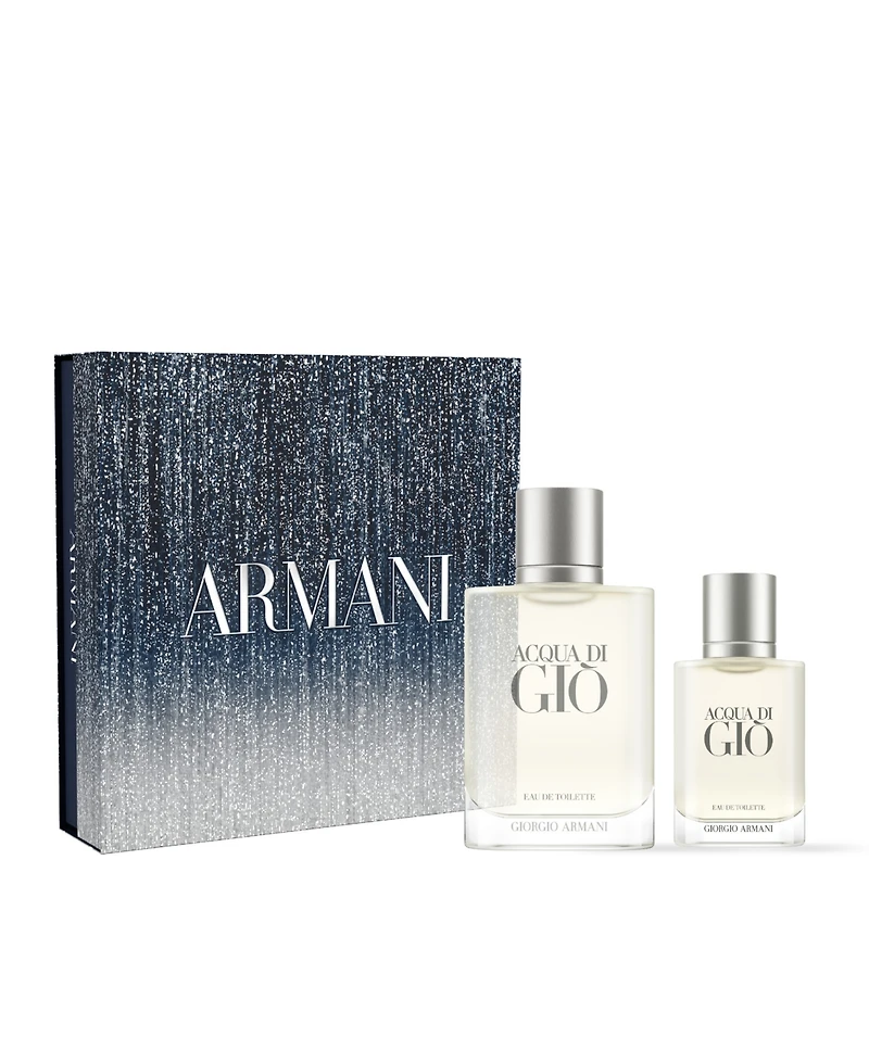 Giorgio Armani Men's 2-Pc. Acqua Di Gio Eau De Toilette Set