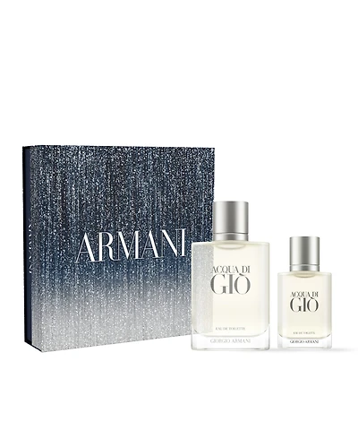 Giorgio Armani Men's 2-Pc. Acqua Di Gio Eau De Toilette Set