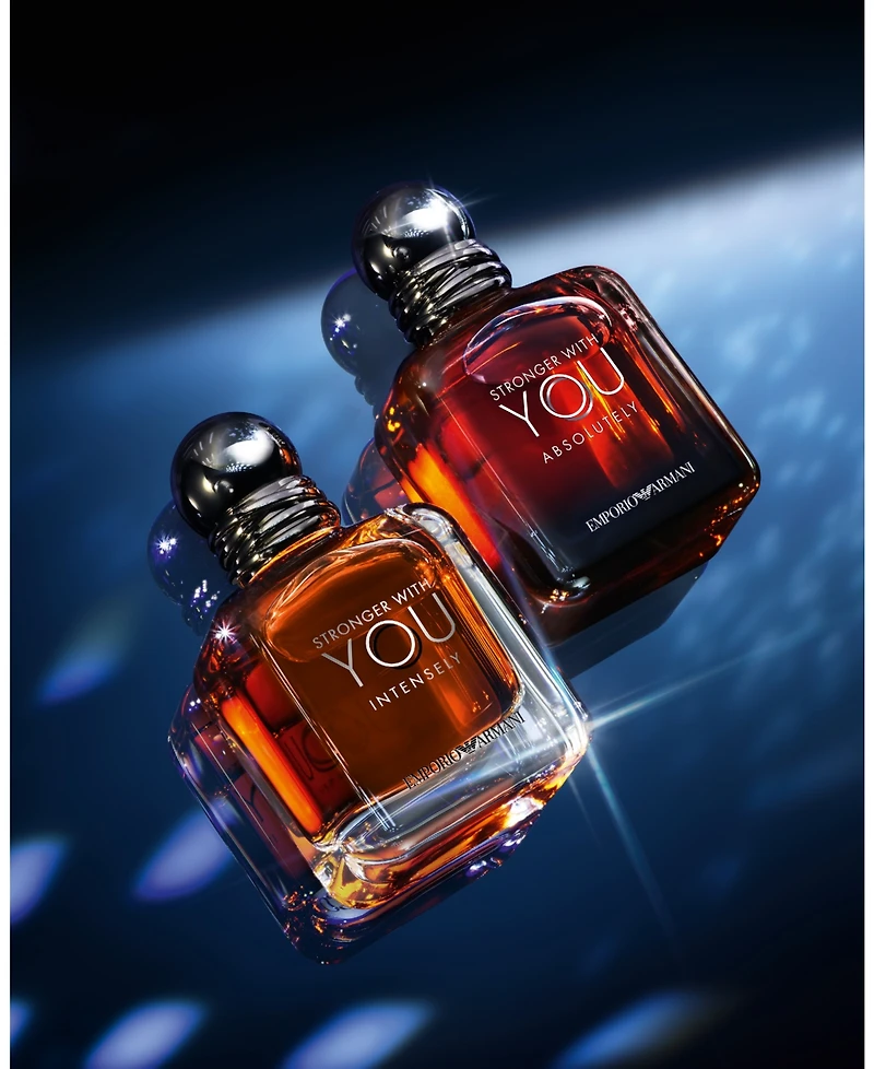 Giorgio Armani Men's 3-Pc. Stronger With You Fragrance Set