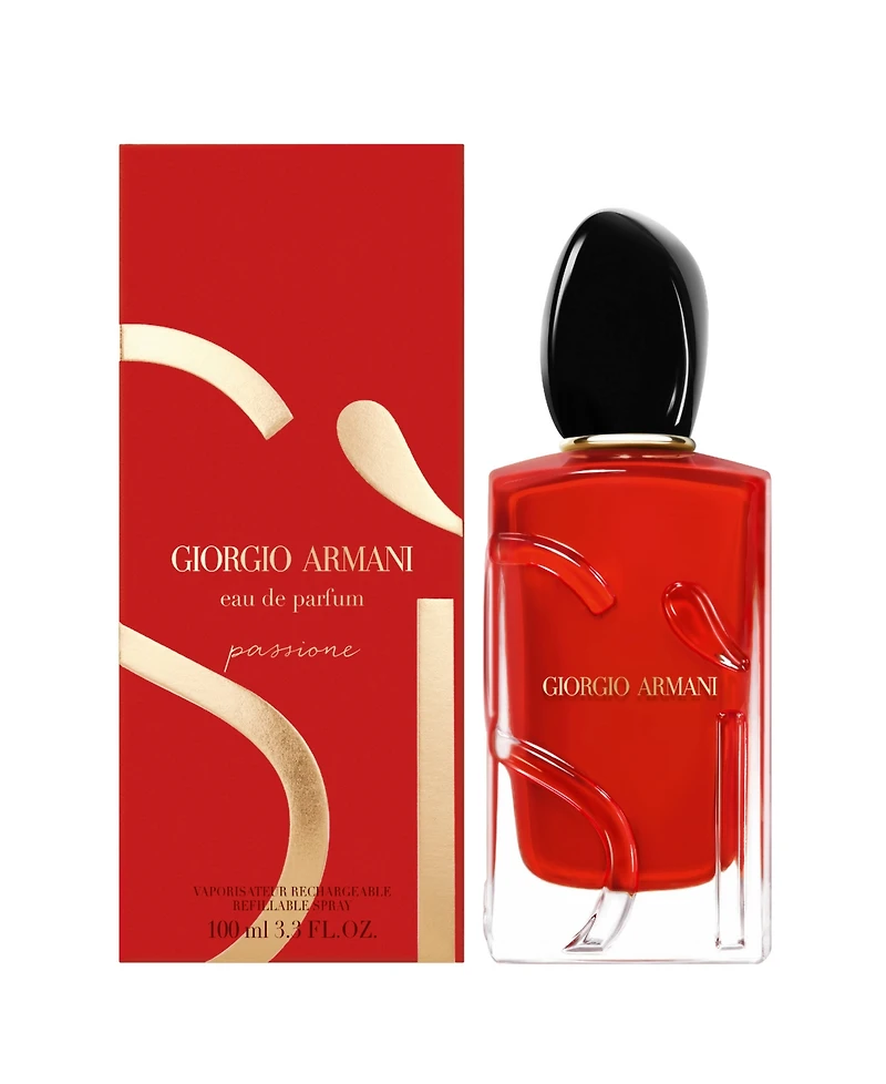 Giorgio Armani 3-Pc. Si Eau De Parfum and Body Lotion Set
