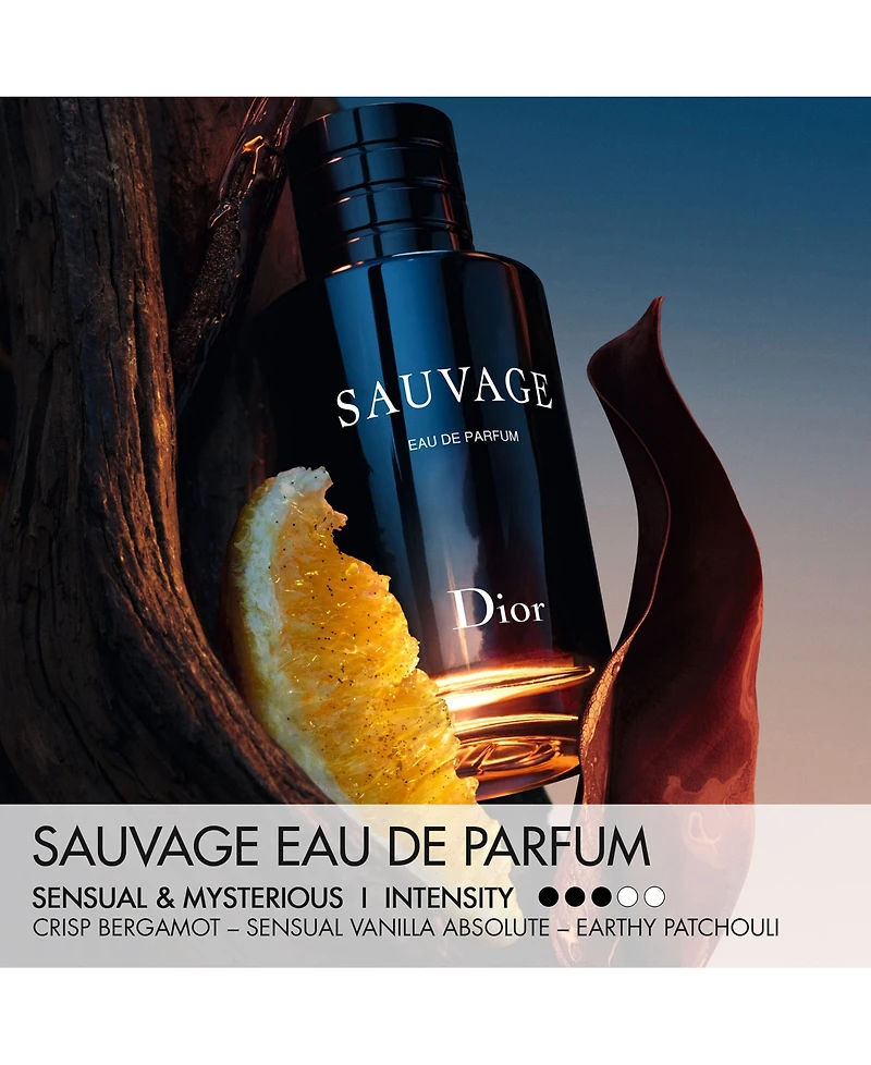Dior Men's Sauvage Eau de Parfum Magnum Spray, 16.9 oz.