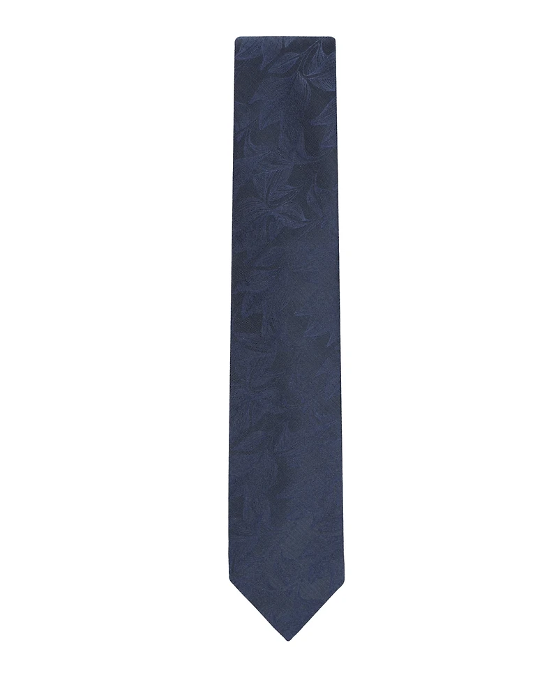 Calvin Klein Men's Kaiden Botanical Tie
