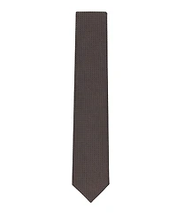 Calvin Klein Men's Stella Micro Pattern Tie