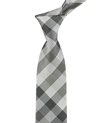 Calvin Klein Men's Maddox Grid Tie