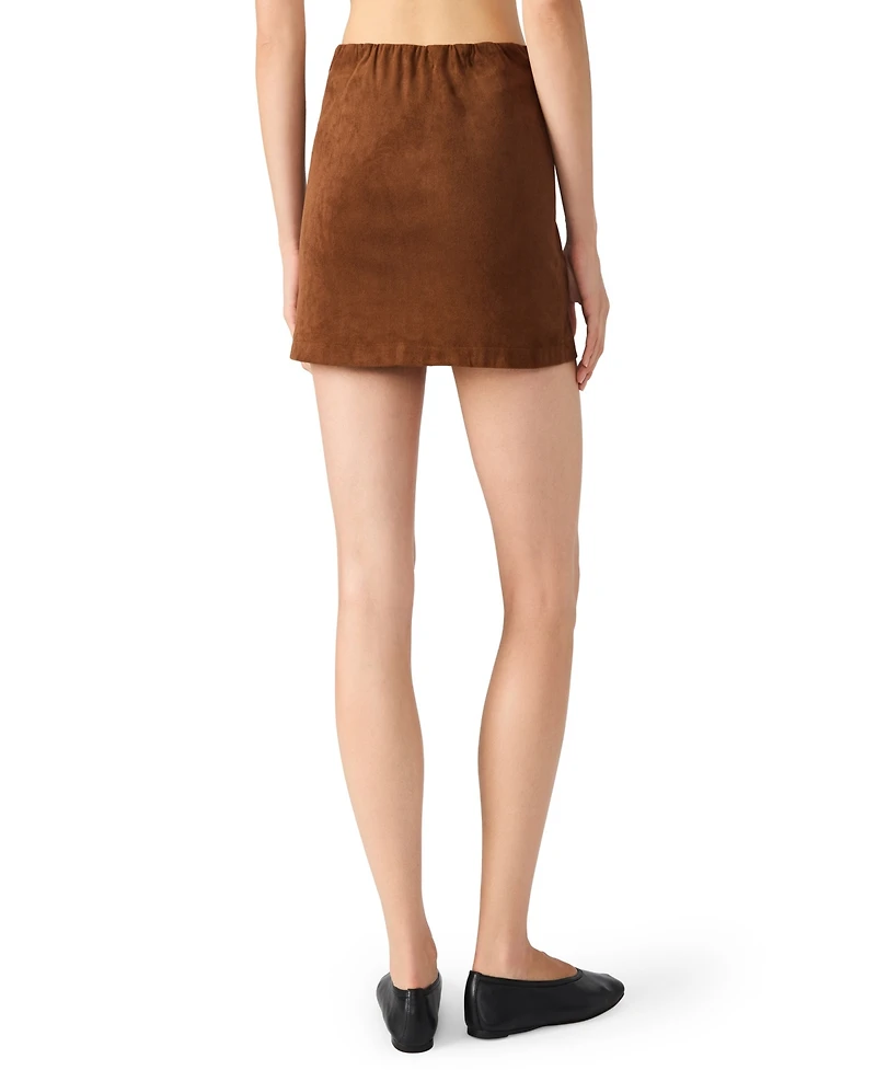 Steve Madden Women's Cindi Mini Skirt