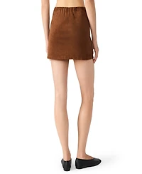 Steve Madden Women's Cindi Mini Skirt