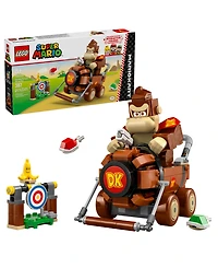 Lego Super Mario Donkey Kong Dk Jumbo Racing Toy
