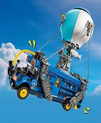 Lego Fortnite Battle Bus Video Game Toy