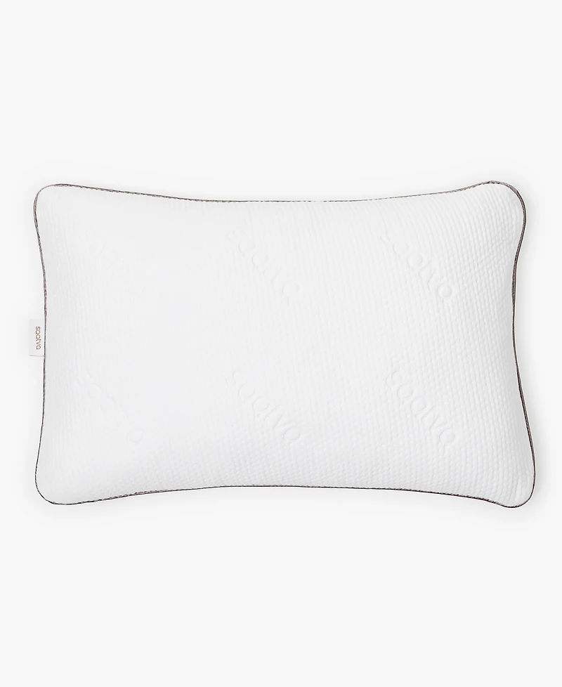 Saatva Cloud Memory Foam 2-Pack Pillow