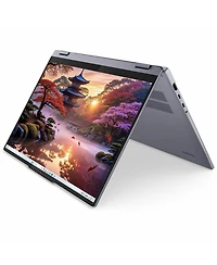Lenovo IdeaPad 5 16AKP10 16" Wuxga 2-in-1 Touchscreen Laptop, Amd Ryzen Ai 5 340 2.0GHz, 16GB Ram, 1TB Ssd, Windows 11 Home, Luna Gray
