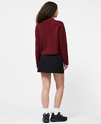 French Connection Knit Long Sleeve Cardigan
