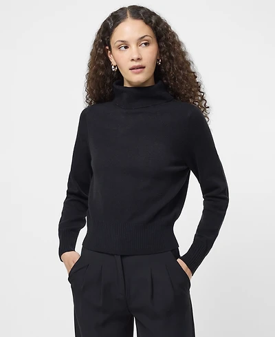 French Connection Long Sleeve Sweater Top