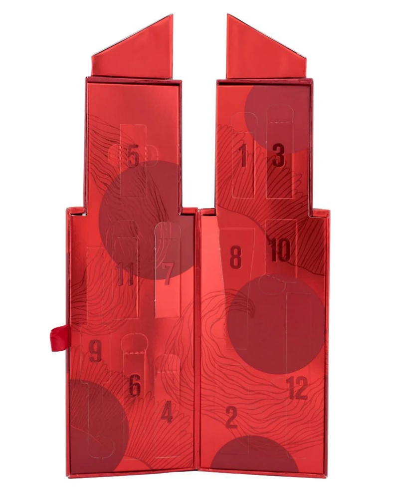 12 Days of Lip Advent Calendar, Created for Macy's