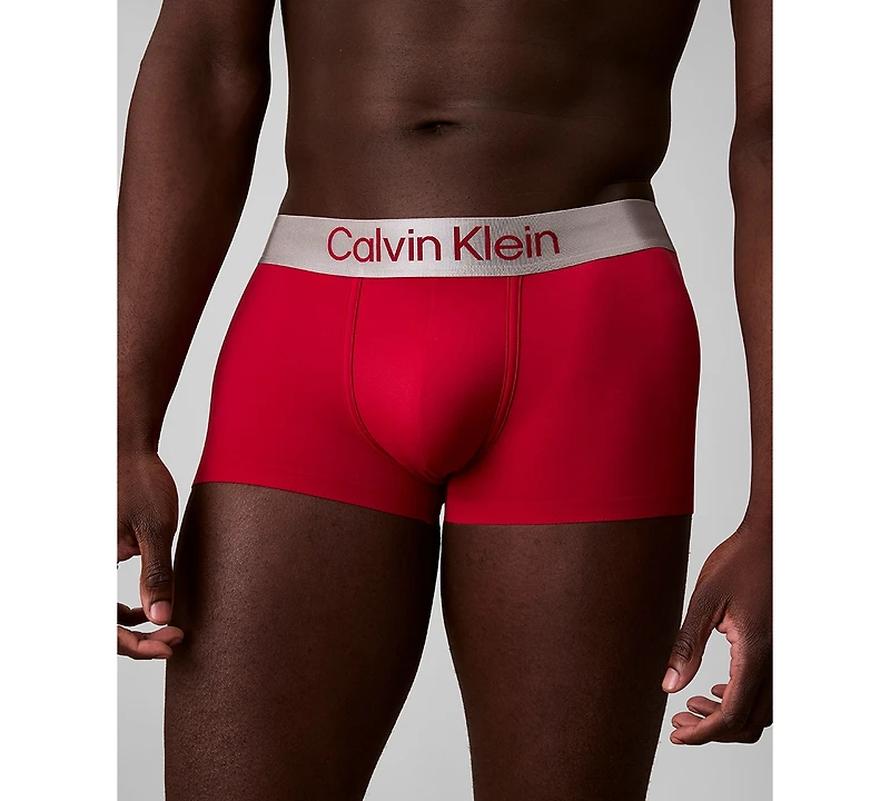 Calvin Klein Men's Logo Trunks