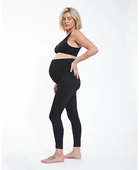 Ripe Maternity Rebel Ankle Grazer Jegging
